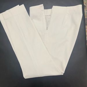 Etcetera white slacks
